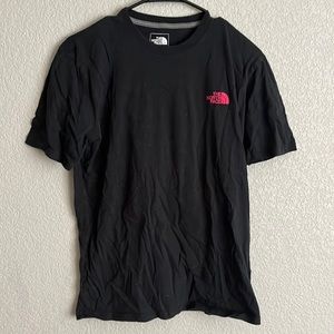 North Face Tee